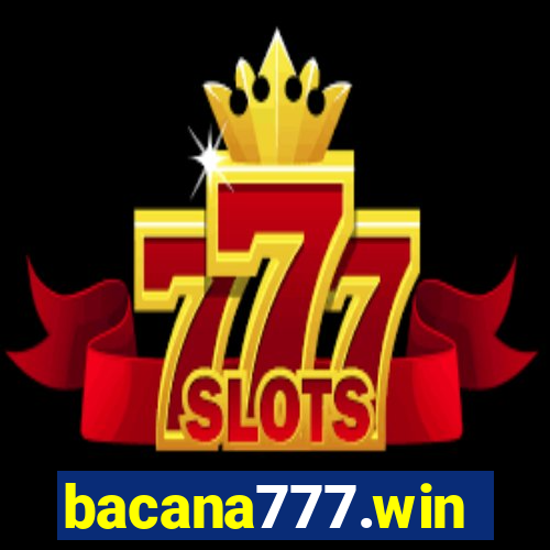 bacana777.win