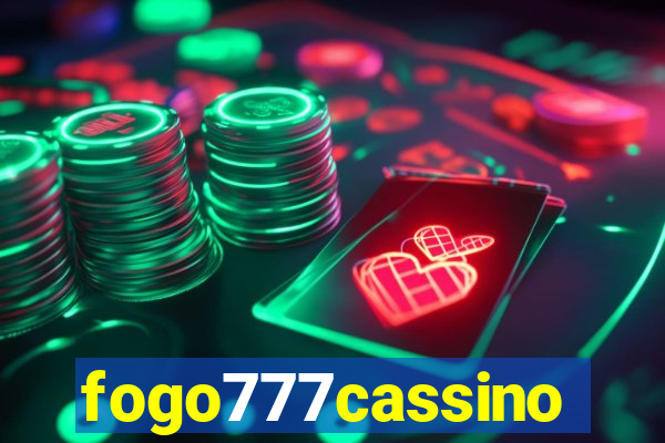 fogo777cassino