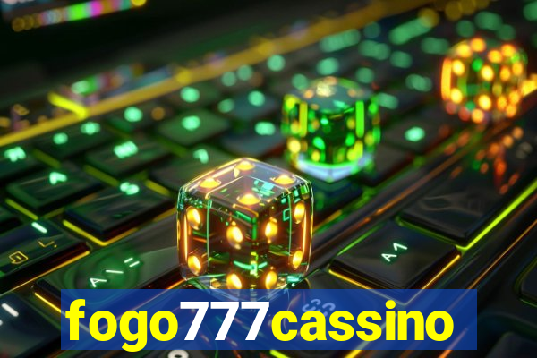 fogo777cassino