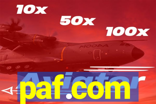 paf.com