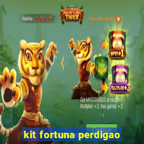 kit fortuna perdigao