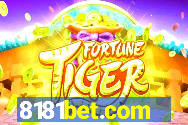 8181bet.com