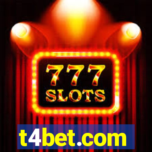 t4bet.com