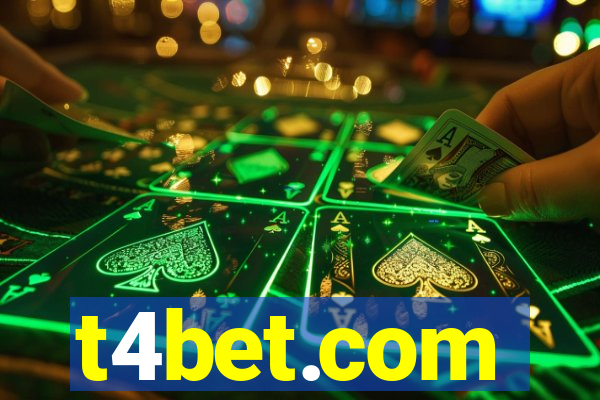 t4bet.com