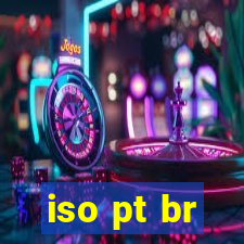 iso pt br