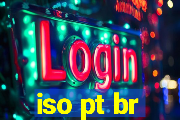 iso pt br