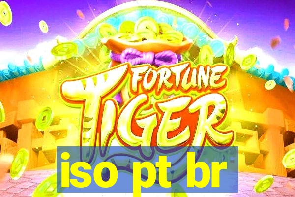 iso pt br