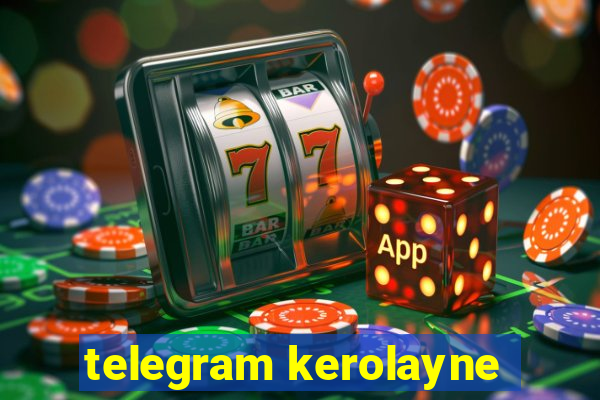 telegram kerolayne