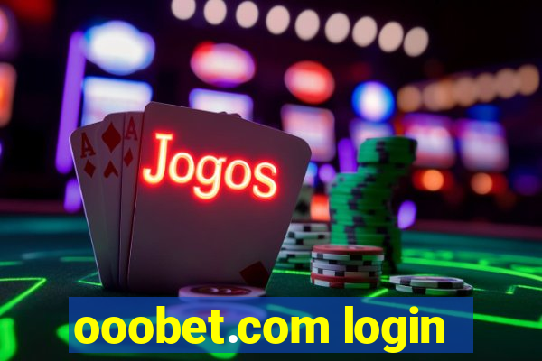 ooobet.com login