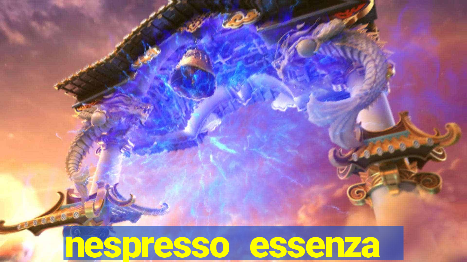 nespresso essenza mini piscando 3 vezes