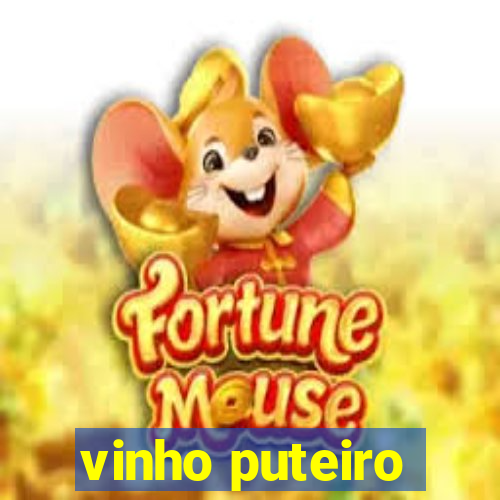 vinho puteiro