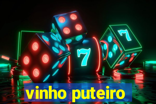 vinho puteiro