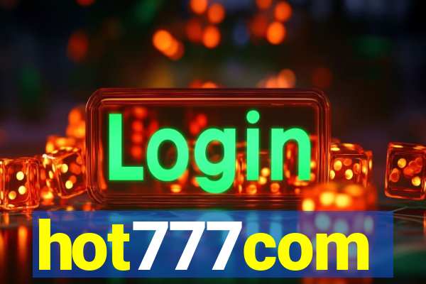 hot777com