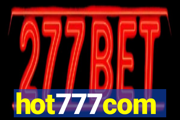 hot777com