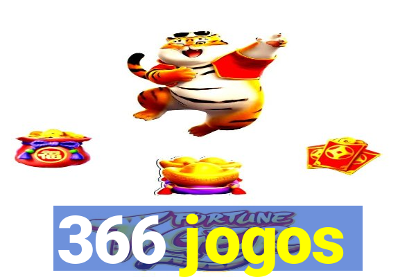 366 jogos