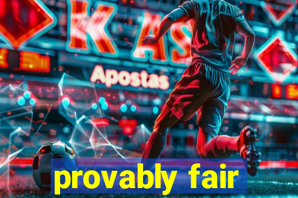 provably fair