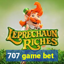 707 game bet