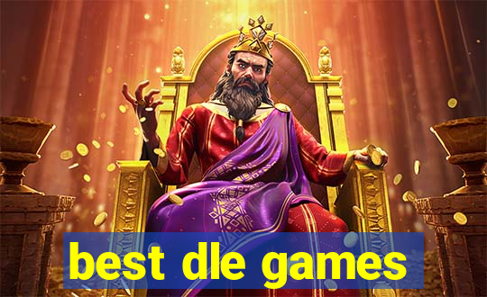 best dle games