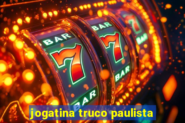 jogatina truco paulista