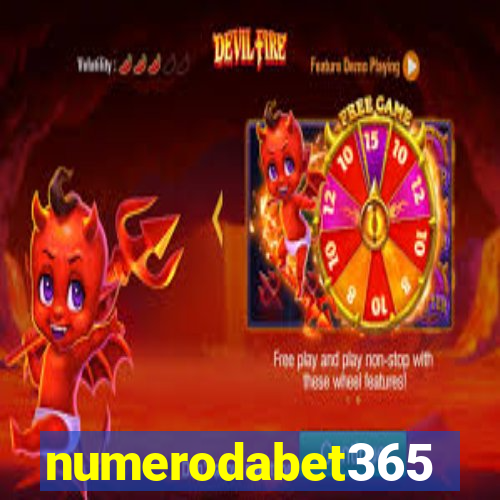 numerodabet365