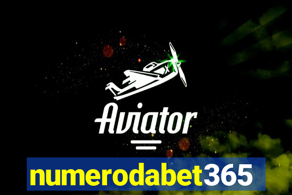 numerodabet365