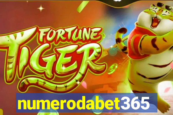 numerodabet365