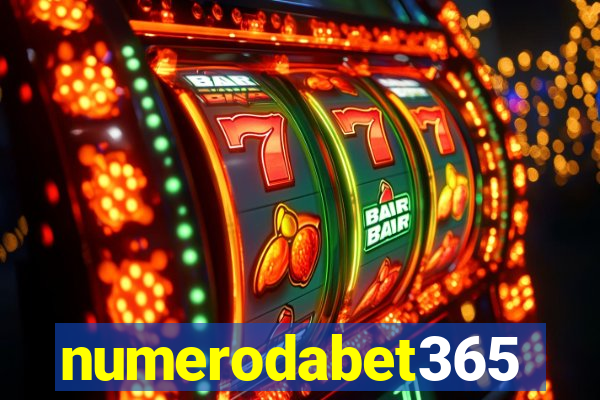 numerodabet365