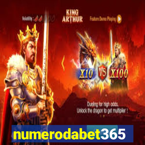 numerodabet365