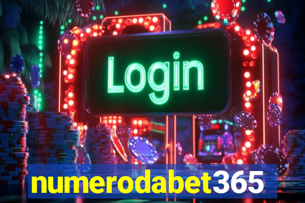 numerodabet365