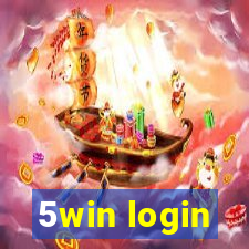 5win login