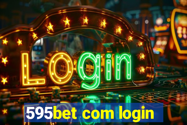 595bet com login