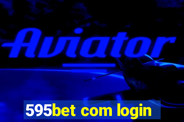 595bet com login