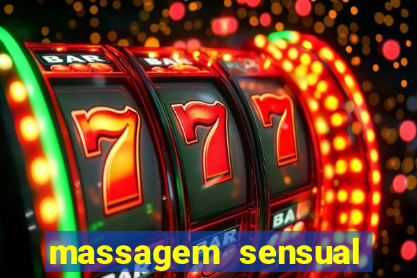 massagem sensual faria lima