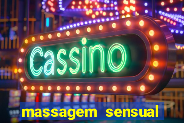 massagem sensual faria lima