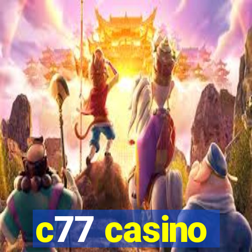 c77 casino