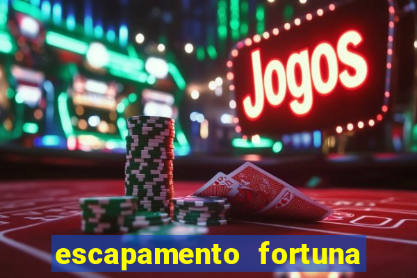 escapamento fortuna para biz 125