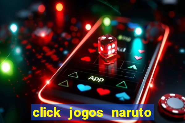 click jogos naruto vs bleach 2.6