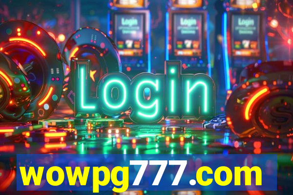 wowpg777.com