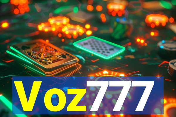 Voz777