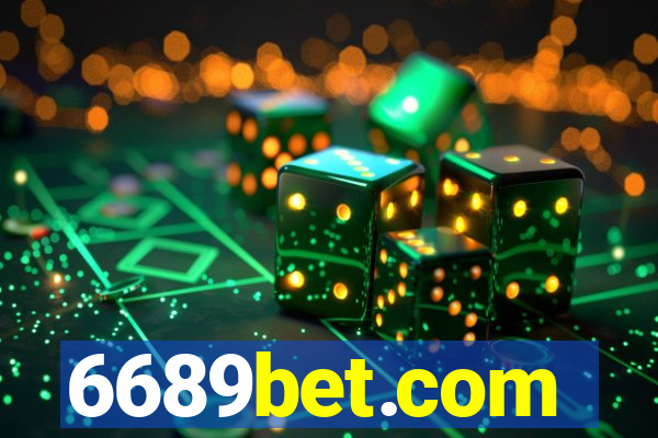 6689bet.com