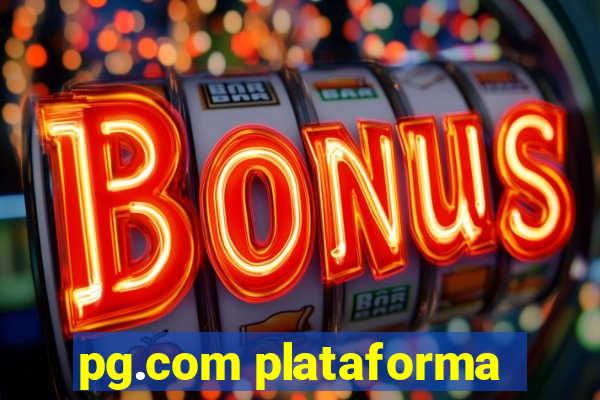 pg.com plataforma