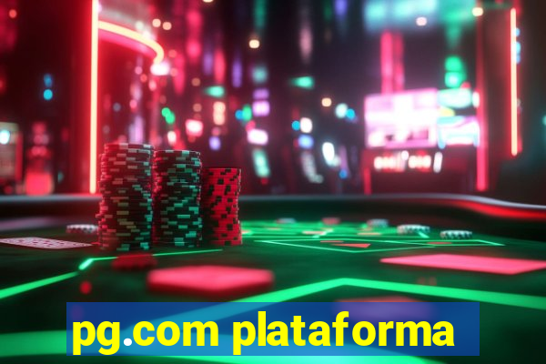 pg.com plataforma