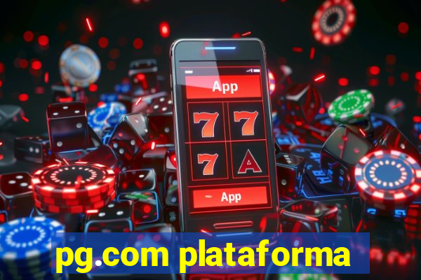 pg.com plataforma