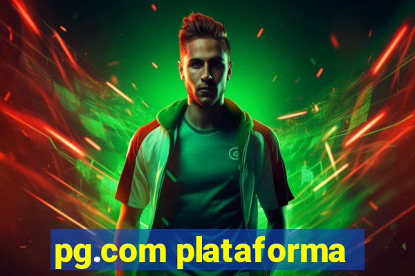 pg.com plataforma