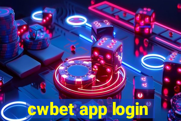 cwbet app login