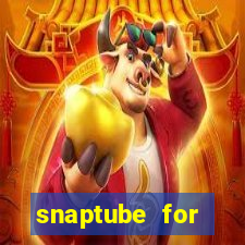 snaptube for windows 7