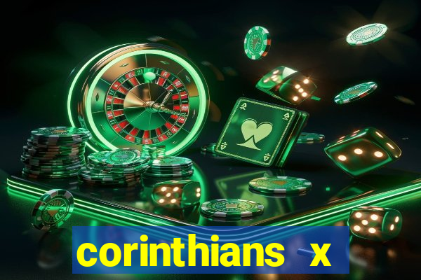 corinthians x athletico-pr multicanais