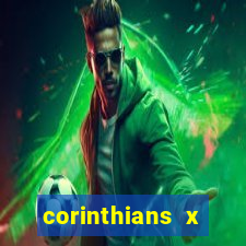 corinthians x athletico-pr multicanais