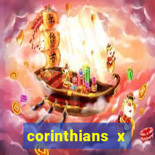 corinthians x athletico-pr multicanais