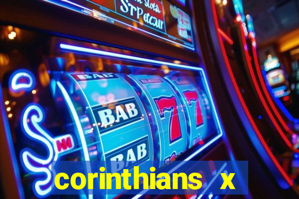 corinthians x athletico-pr multicanais